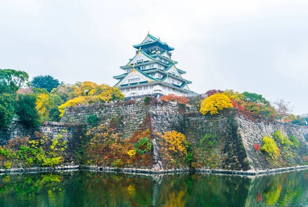 Osaka Kalesi, güzel mimari 