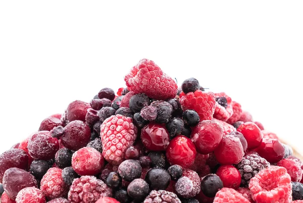 Frozen mixed berry — Stock Photo, Image