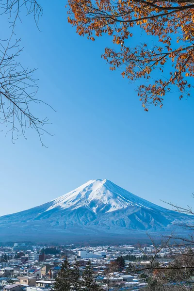 Kawaguchiko, dağ Fuji San