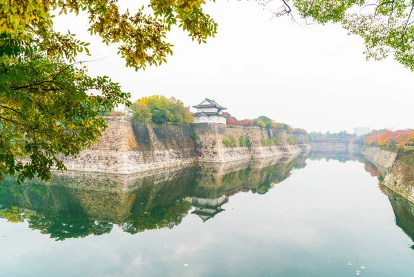 Osaka Kalesi, güzel mimari 