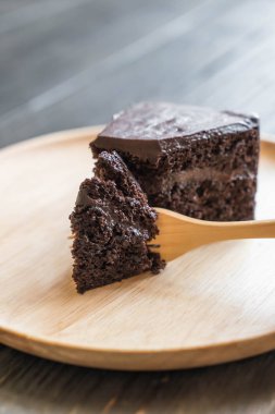 yumuşak kek çikolata