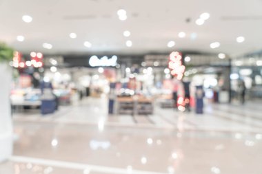 bulanıklık lüks perakende mağaza alışveriş merkezi