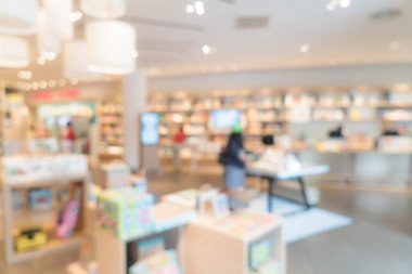 Bulanıklık güzel lüks alışveriş merkezi 