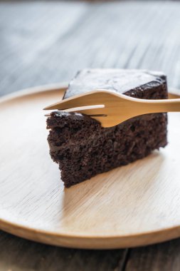 yumuşak kek çikolata