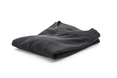 beyaz siyah kazak kat