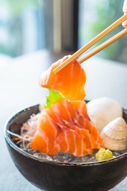 taze somon balığı 