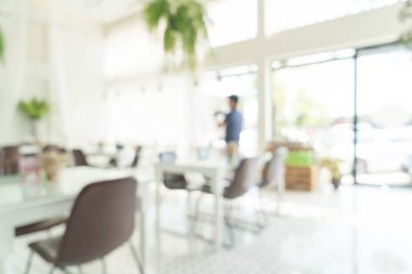 kafede soyut bulanıklık