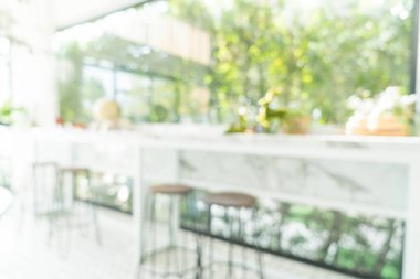 kafede soyut bulanıklık