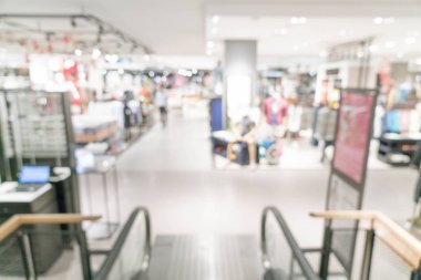 bulanıklık lüks perakende mağaza alışveriş merkezi