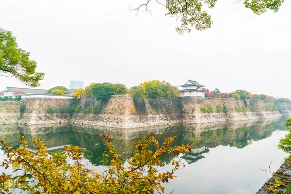 Osaka Kalesi, güzel mimari 