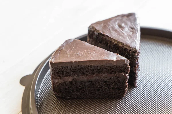 yumuşak kek çikolata