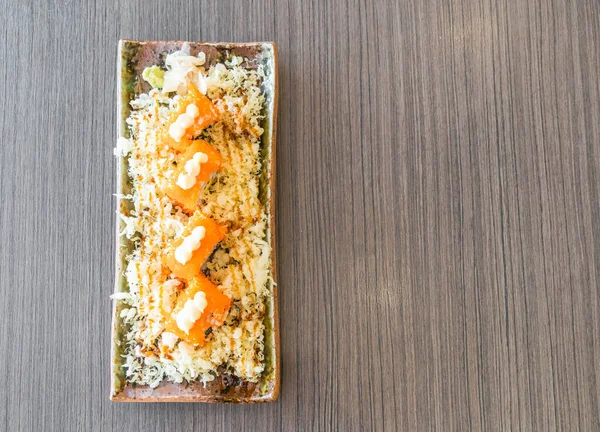 Suşi roll - Japon yemekleri