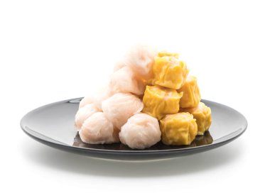  Akış karides köfte