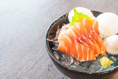 taze somon balığı 