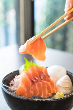 taze somon balığı 