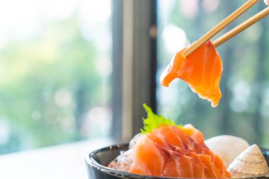 taze somon balığı 