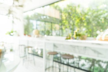 kafede soyut bulanıklık