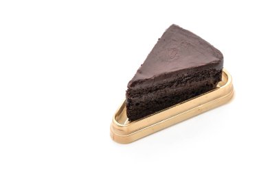 yumuşak kek çikolata