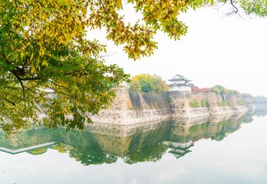 Osaka Kalesi, güzel mimari 