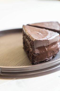 yumuşak kek çikolata