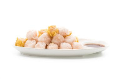  Akış karides köfte soslu