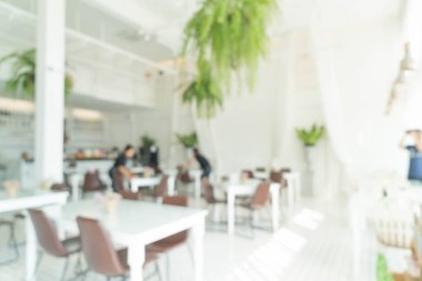 kafede soyut bulanıklık