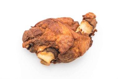 Gevrek domuz knuckle veya Alman domuz Hocks