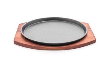 Tencere (sıcak sac) biftek 