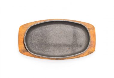 Tencere (sıcak sac) biftek 