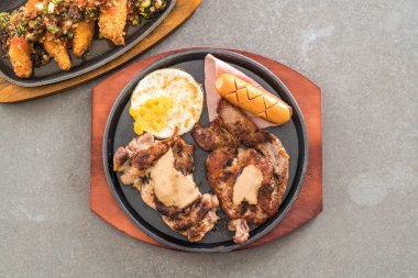 Karışık ızgara biftek 