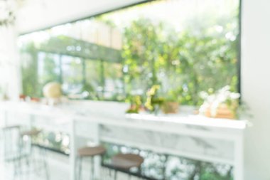 kafede soyut bulanıklık