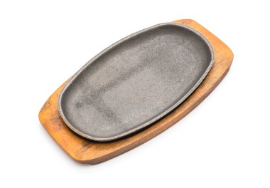 Tencere (sıcak sac) biftek 