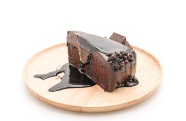 beyaz çikolatalı kek