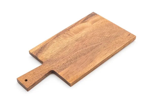 Tagliere bordo di legno — Foto Stock