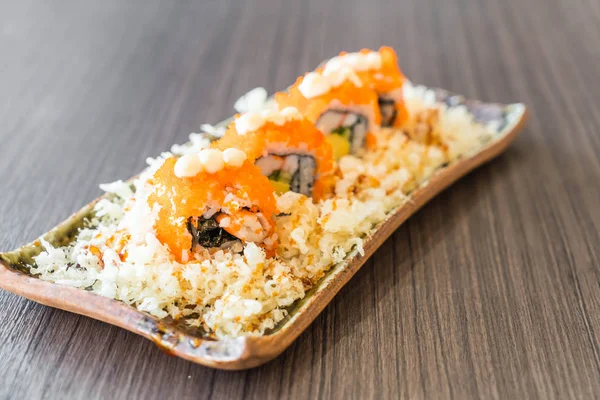 Suşi roll - Japon yemekleri