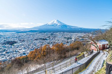 Kawaguchiko, dağ Fuji San