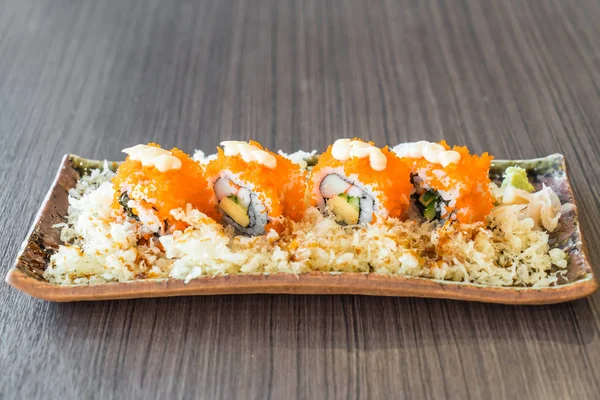 Suşi roll - Japon yemekleri