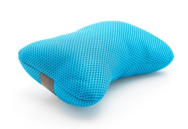  Beyaz boyun yastığı