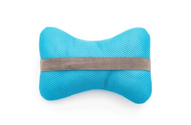  Beyaz boyun yastığı