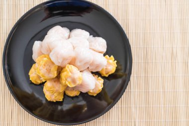  Akış karides köfte