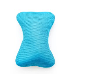  Beyaz boyun yastığı