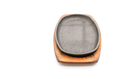 Tencere (sıcak sac) biftek 