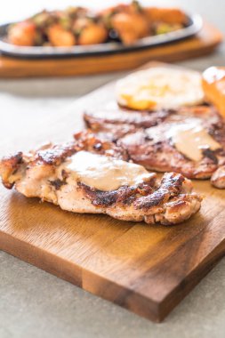 Karışık ızgara biftek 