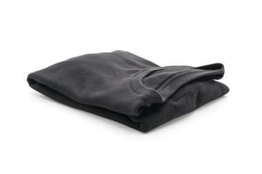 beyaz siyah kazak kat