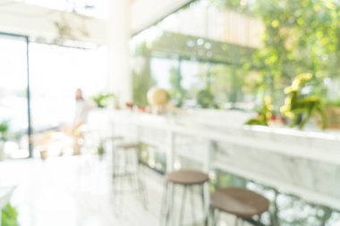 kafede soyut bulanıklık