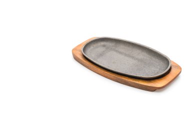 Tencere (sıcak sac) biftek 