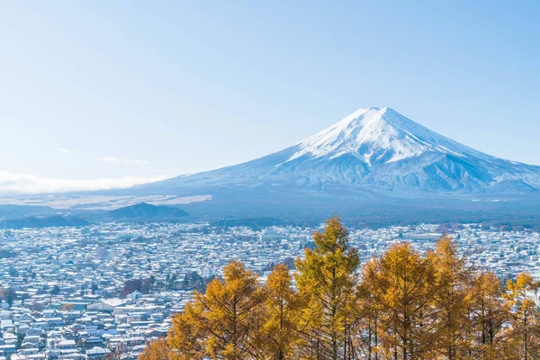 Kawaguchiko, dağ Fuji San