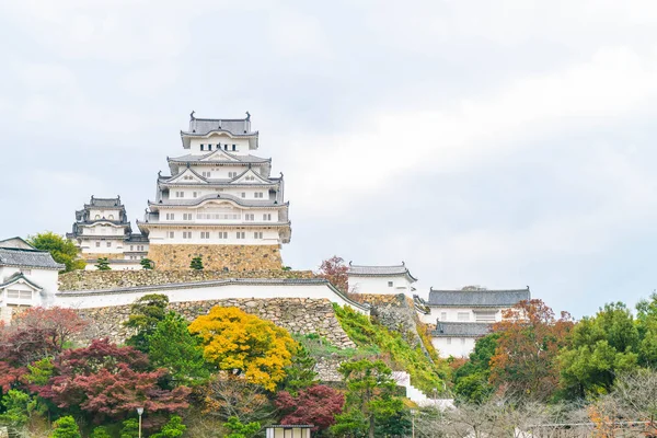 Hyogo, Japonya, Unesco Dünya Mirası Himeji Kalesi