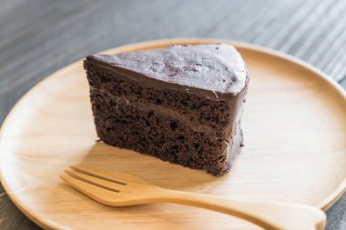 yumuşak kek çikolata