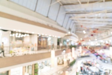 bulanıklık lüks perakende mağaza alışveriş merkezi